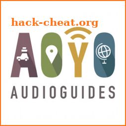 AOYO audio guides icon