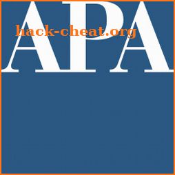 APA National Events icon