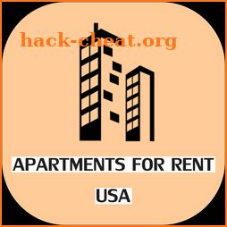 Apartments for Rent USA icon