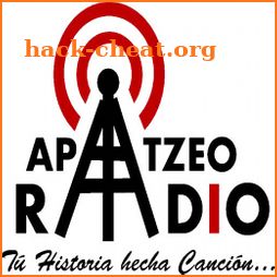 Apatzeo Radio icon
