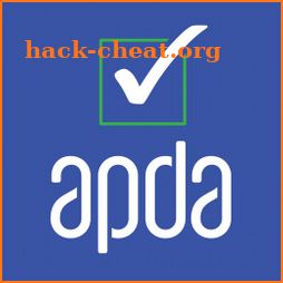 APDA Symptom Tracker icon