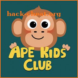 Ape Kids Run icon