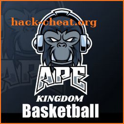 Ape Kingdom Basketball icon