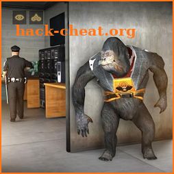 Ape Planet Prison : Free Survival Action Mission icon