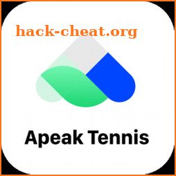 Apeak Tennis icon