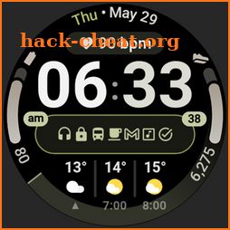 Apex 2.0 Watch Face icon
