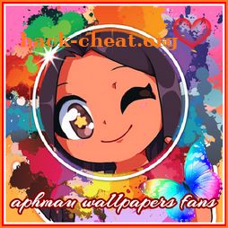 aphmau wallpapers for fans icon