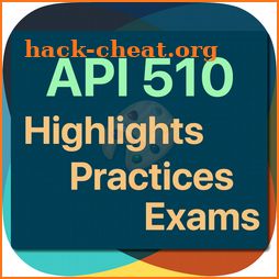 API 510 Highlights, Practices & Exams icon