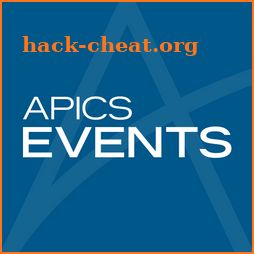 APICS Events icon