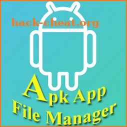 Apk App File Manager icon