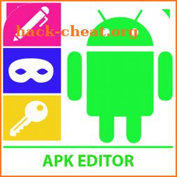 Apk Decompiler With Editor icon