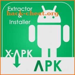 APK Download / XAPK Installer and  extractor icon