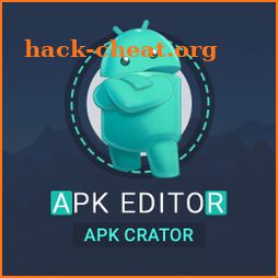 Apk Editor & Apk Creactor 2019 icon