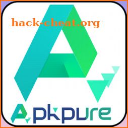 APK Pure APK For Pure Apk Downloade For Helper icon
