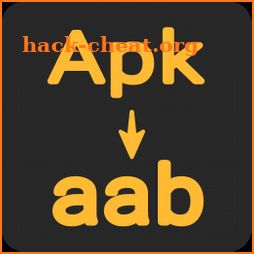 apk to aab converter icon
