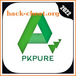 Apkpure -APK Downloader Advice icon