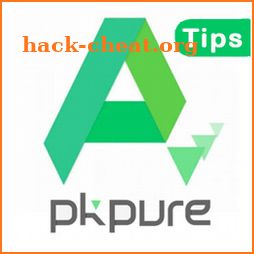 APKPure tips - APK For Pure Apk Downloade games icon