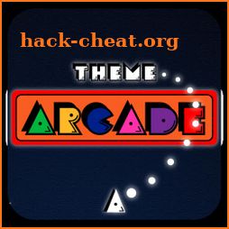 Apolo Arcade - Theme, Icon pack, Wallpaper icon