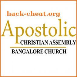 Apostolic Christian Assembly - Bangalore Church icon