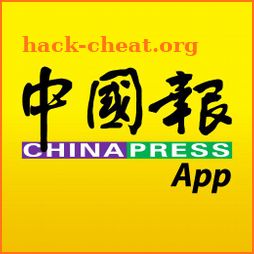 中國報 App icon