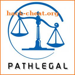 App for lawyers, law students & legal advice icon