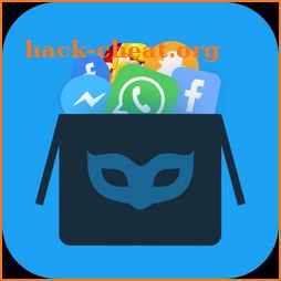 App Hider - hide apps & hide app icon & app cover icon