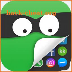 App Hider- Hide Apps Hide Photos Multiple Accounts icon