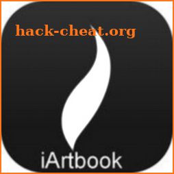 App iArtbook Drawing Paint Tips icon