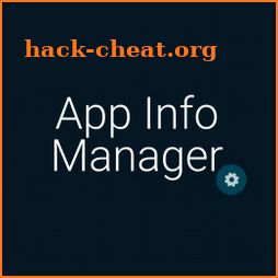 App Info Manager: Search, Sort Apps, Extract APK icon