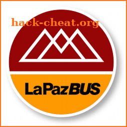 App La Paz Bus icon