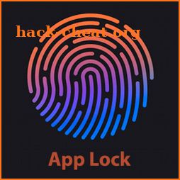 App Lock Fingerprint icon