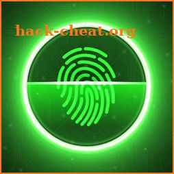 App Lock: Fingerprint or Pin icon