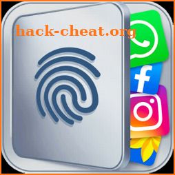 App Lock - Lock Apps, Fingerprint & Password Lock icon