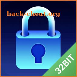 App Lock Master - 32bit Support icon