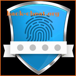 App lock - Real Fingerprint, Pattern & Password icon