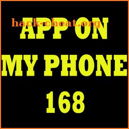 APP ON MY PHONE 168 icon