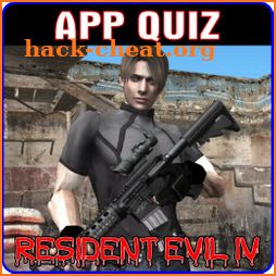 APP Quiz Game Resident Evil IV icon