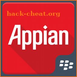 Appian for BlackBerry icon