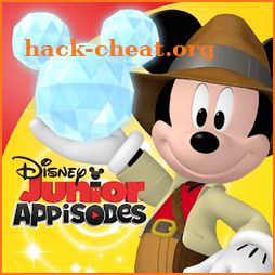 Appisodes: Crystal Mickey icon