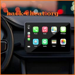 Apple CarPlay icon