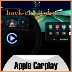 Apple Carplay icon