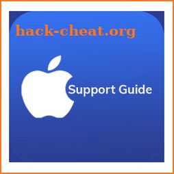apple support guide icon