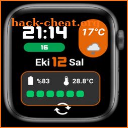 Apple Watch Widget icon