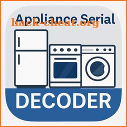 Appliance Serial Decoder icon