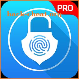 Applock - Fingerprint Password & Gallery Vault Pro icon