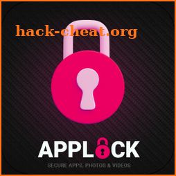 AppLock - Lock apps & Medias icon