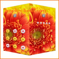 AppLock Theme Gerbera icon