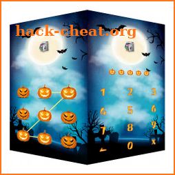 AppLock Theme Happy Halloween icon