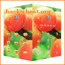 AppLock Theme Peach icon