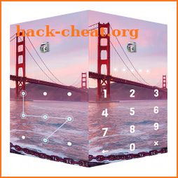 AppLock Theme San Francisco icon